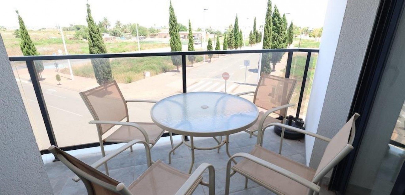 Herverkoop - Appartement / flat -
San Pedro del Pinatar - Lo Pagán