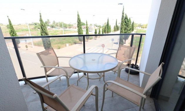 Herverkoop - Appartement / flat -
San Pedro del Pinatar - Lo Pagán