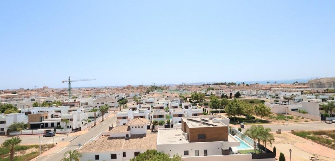 Herverkoop - Appartement / flat -
San Pedro del Pinatar - Lo Pagán