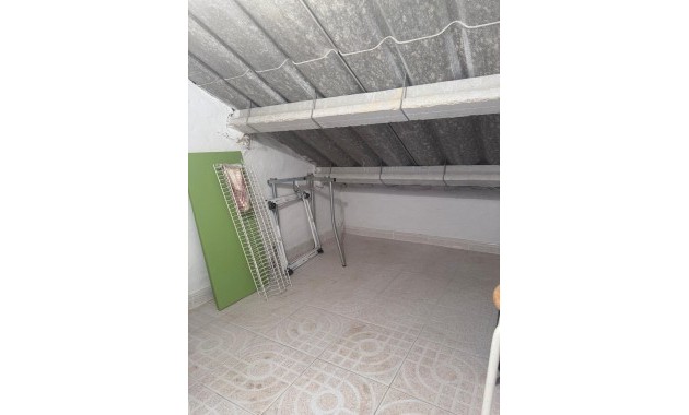 Herverkoop - Bungalow -
Orihuela Costa - Playa Flamenca