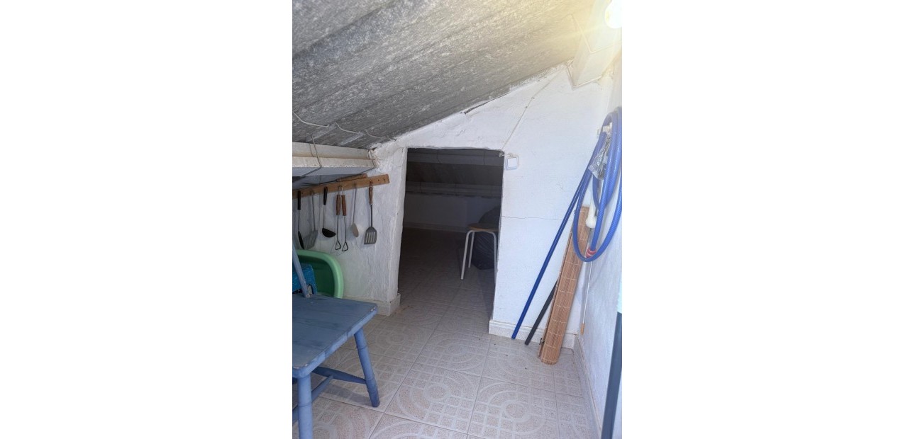 Herverkoop - Bungalow -
Orihuela Costa - Playa Flamenca