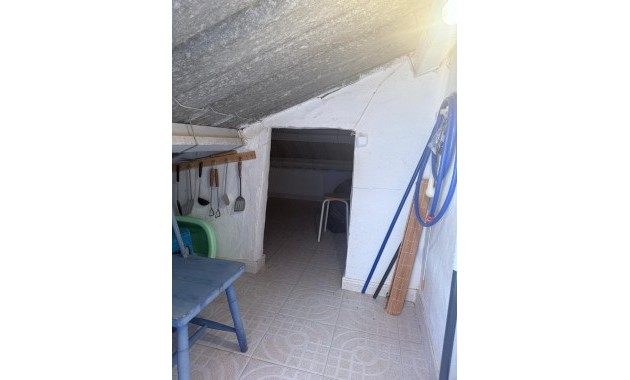Herverkoop - Bungalow -
Orihuela Costa - Playa Flamenca
