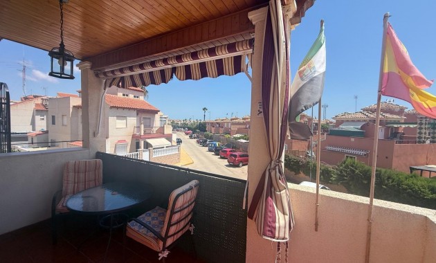 Herverkoop - Bungalow -
Orihuela Costa - Playa Flamenca