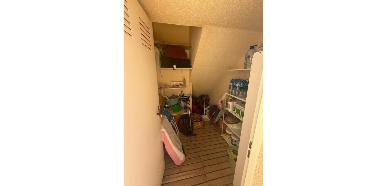 Herverkoop - Bungalow -
Orihuela Costa - Playa Flamenca
