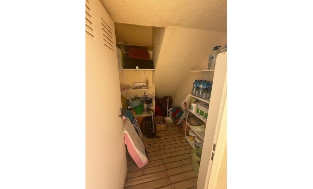 Herverkoop - Bungalow -
Orihuela Costa - Playa Flamenca