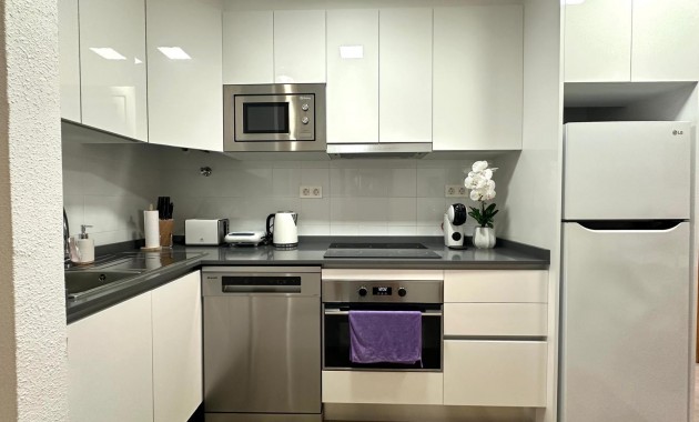Herverkoop - Appartement / flat -
Torrevieja - Acequion