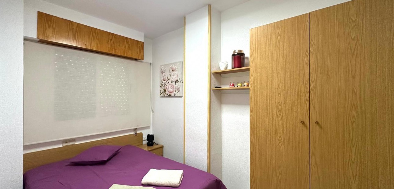 Herverkoop - Appartement / flat -
Torrevieja - Acequion