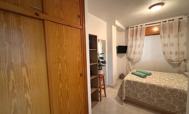 Herverkoop - Appartement / flat -
Torrevieja - Acequion