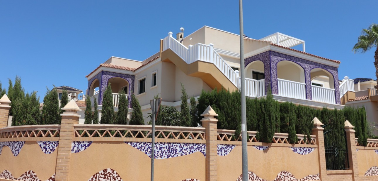 Herverkoop - Appartement / flat -
Ciudad Quesada - Doña Pepa