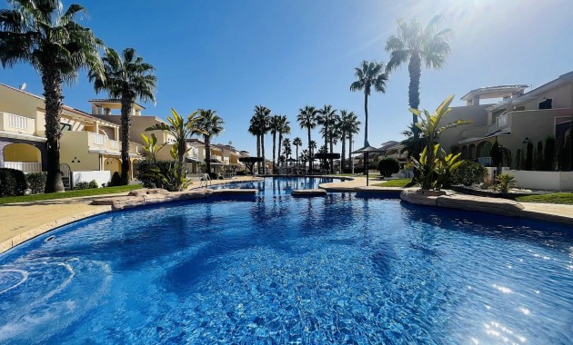 Herverkoop - Appartement / flat -
Ciudad Quesada - Doña Pepa