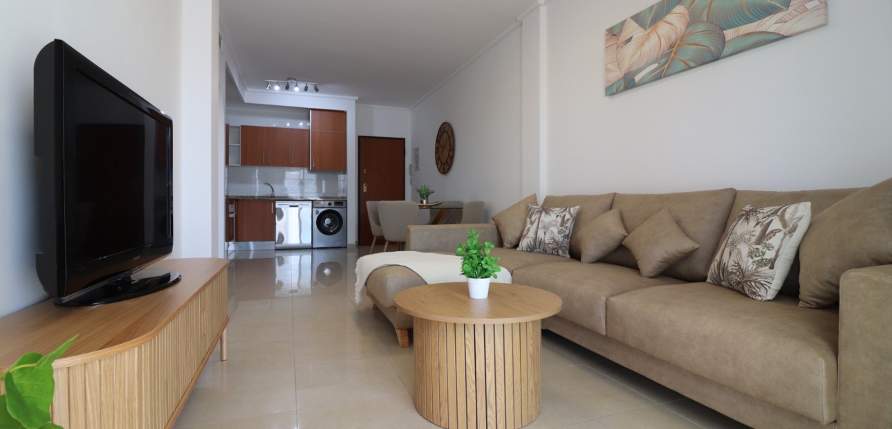 Herverkoop - Appartement / flat -
Ciudad Quesada - Doña Pepa