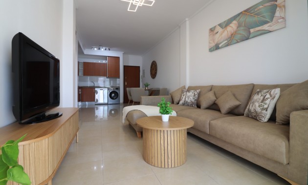 Herverkoop - Appartement / flat -
Ciudad Quesada - Doña Pepa