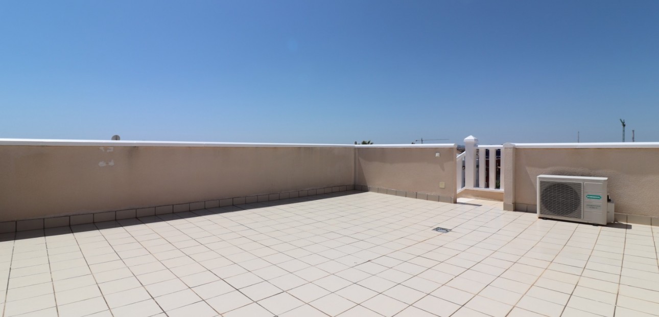 Herverkoop - Appartement / flat -
Ciudad Quesada - Doña Pepa