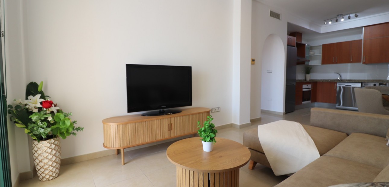Herverkoop - Appartement / flat -
Ciudad Quesada - Doña Pepa