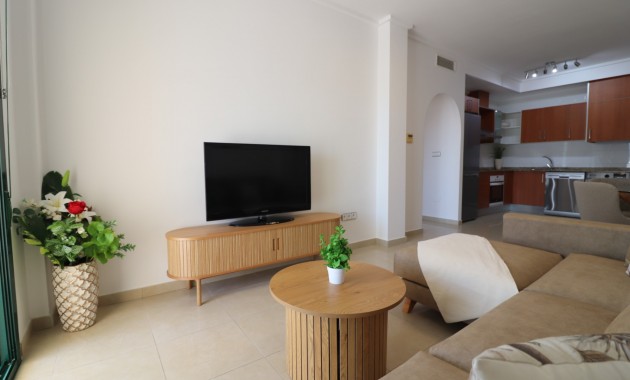 Herverkoop - Appartement / flat -
Ciudad Quesada - Doña Pepa