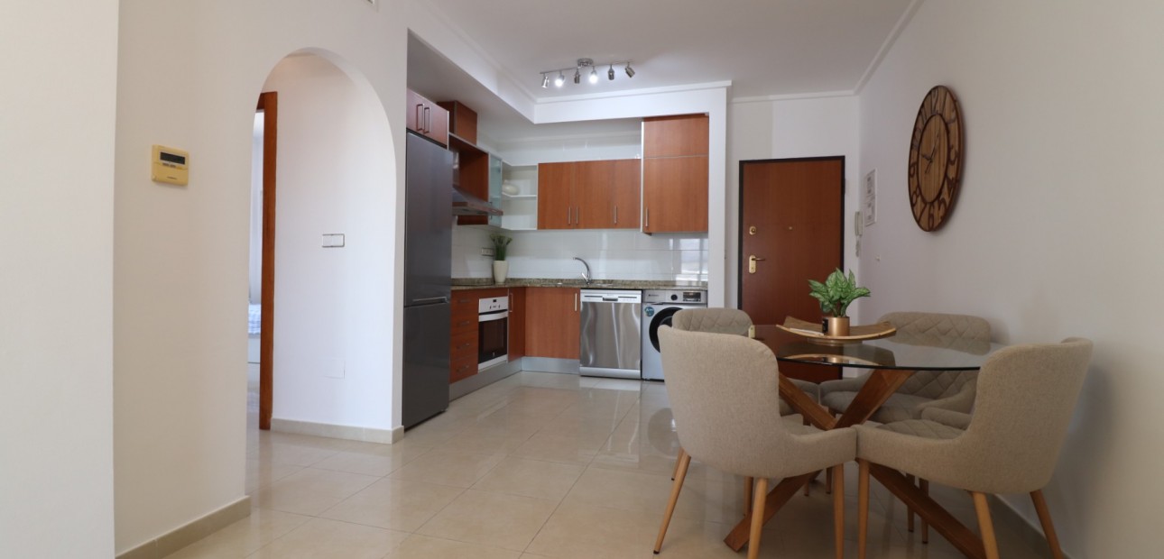 Herverkoop - Appartement / flat -
Ciudad Quesada - Doña Pepa