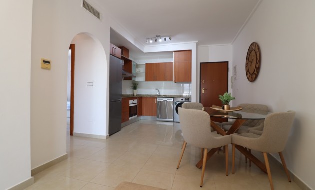 Herverkoop - Appartement / flat -
Ciudad Quesada - Doña Pepa