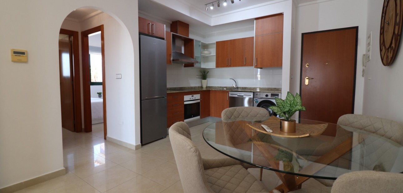 Herverkoop - Appartement / flat -
Ciudad Quesada - Doña Pepa