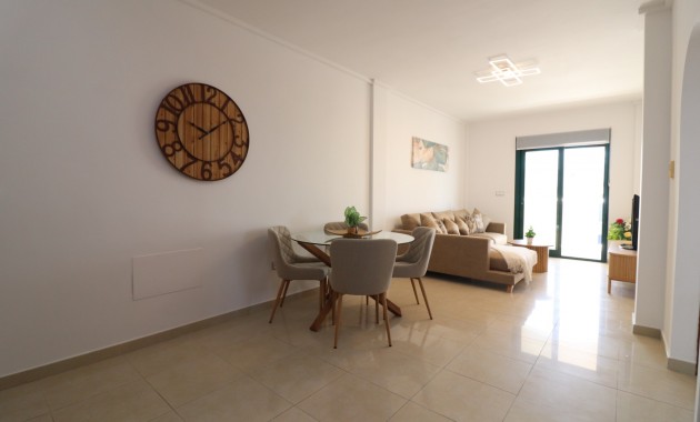 Herverkoop - Appartement / flat -
Ciudad Quesada - Doña Pepa