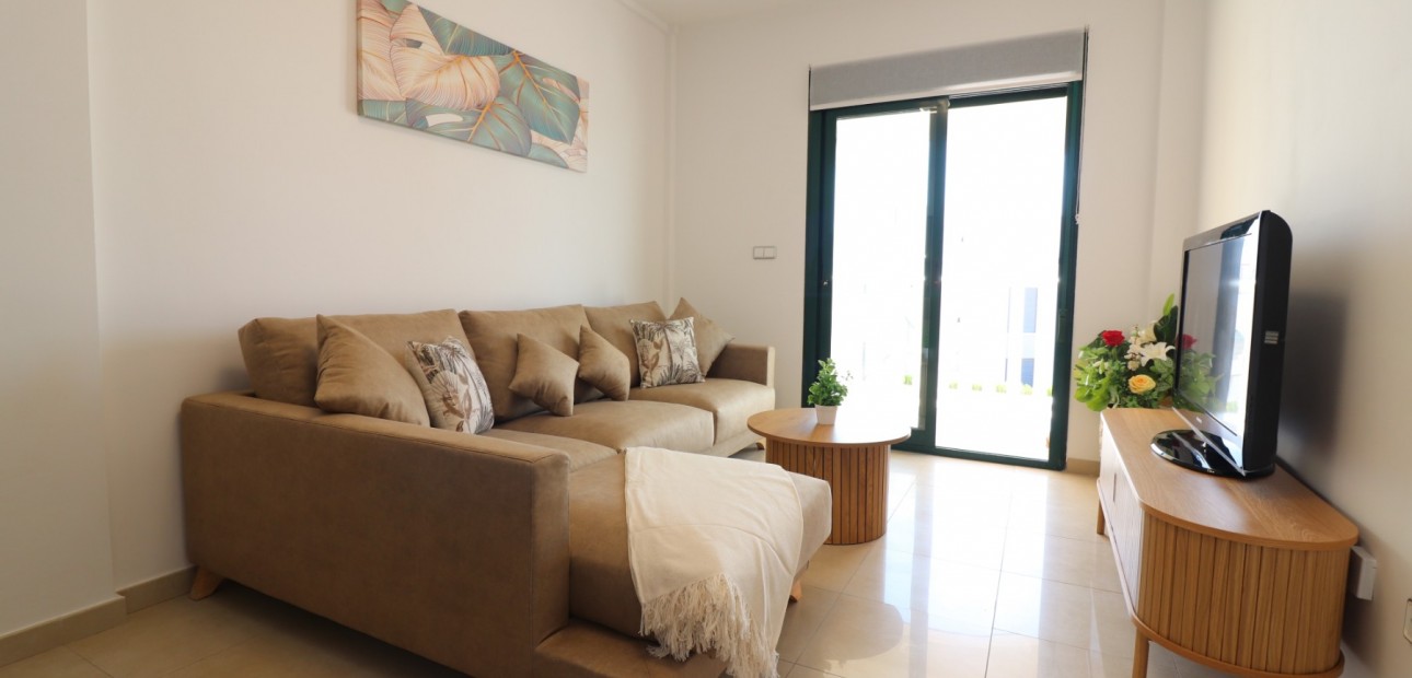 Herverkoop - Appartement / flat -
Ciudad Quesada - Doña Pepa