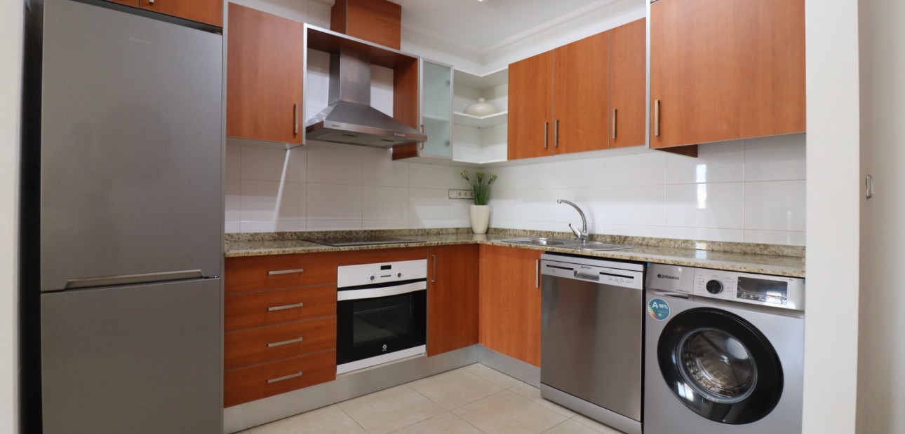 Herverkoop - Appartement / flat -
Ciudad Quesada - Doña Pepa