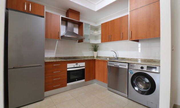 Herverkoop - Appartement / flat -
Ciudad Quesada - Doña Pepa