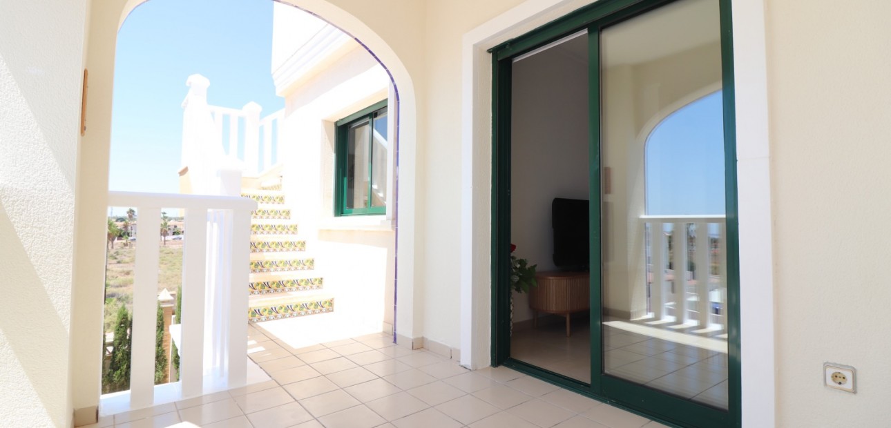 Herverkoop - Appartement / flat -
Ciudad Quesada - Doña Pepa
