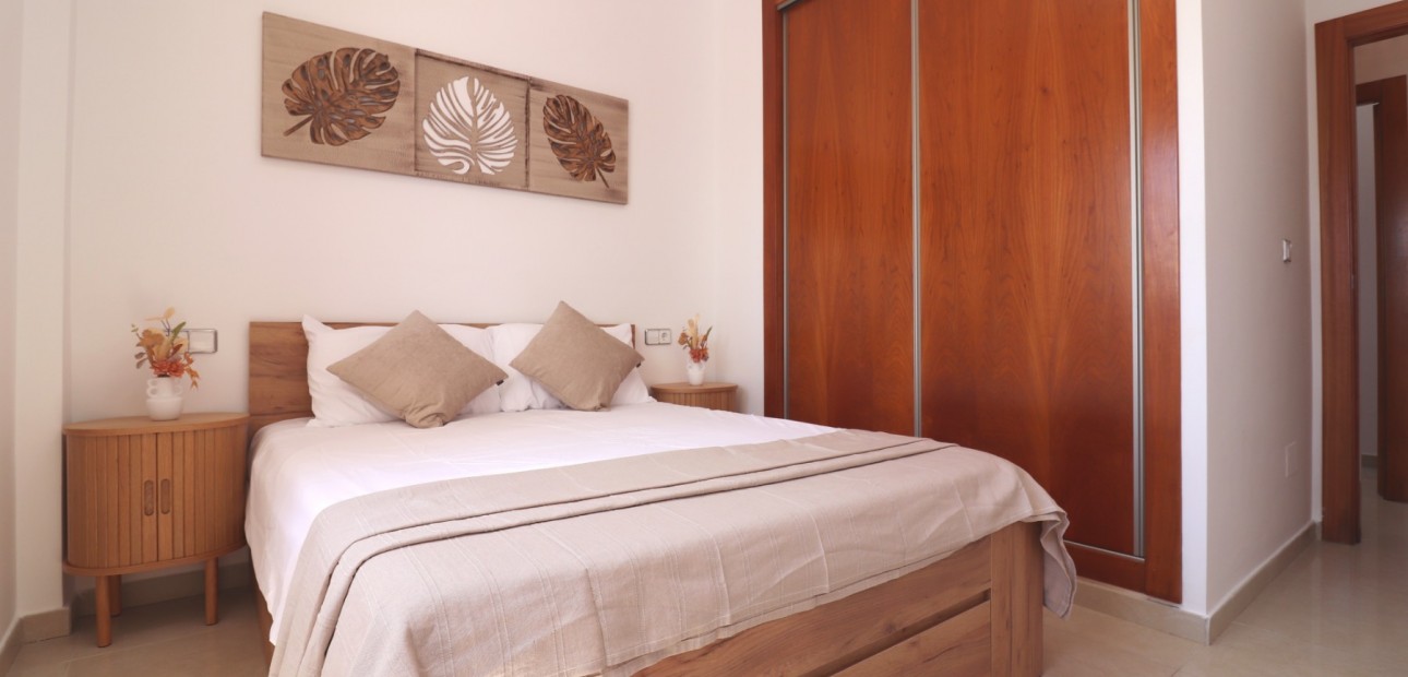 Herverkoop - Appartement / flat -
Ciudad Quesada - Doña Pepa