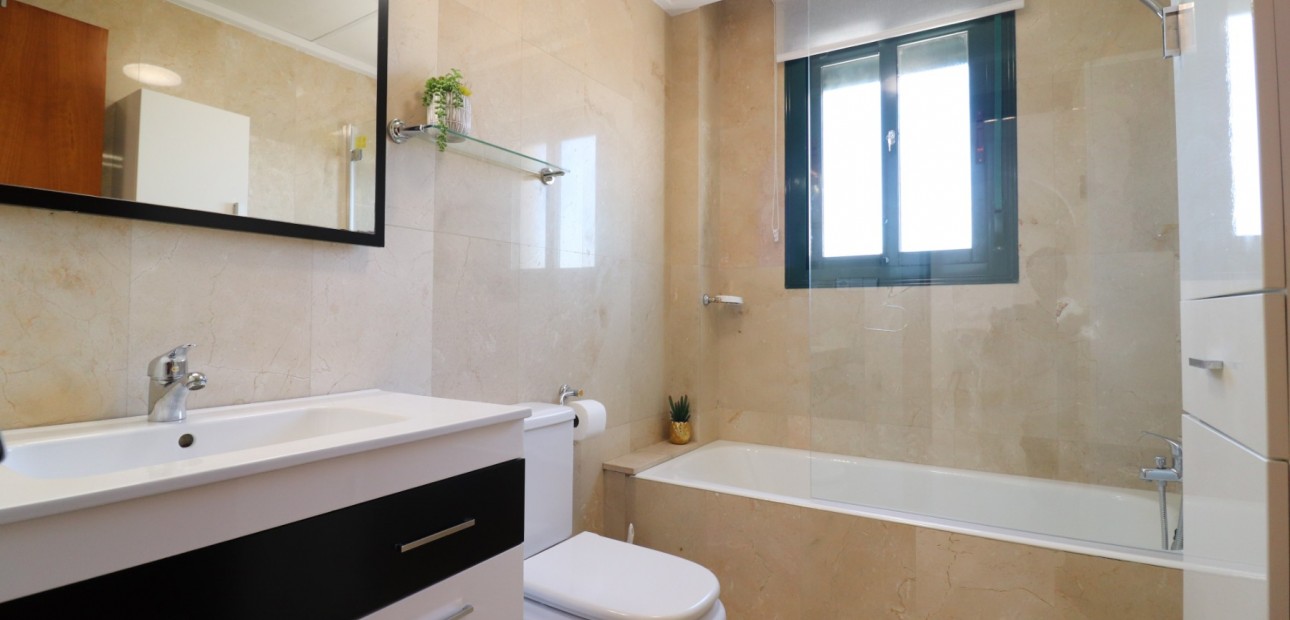 Herverkoop - Appartement / flat -
Ciudad Quesada - Doña Pepa