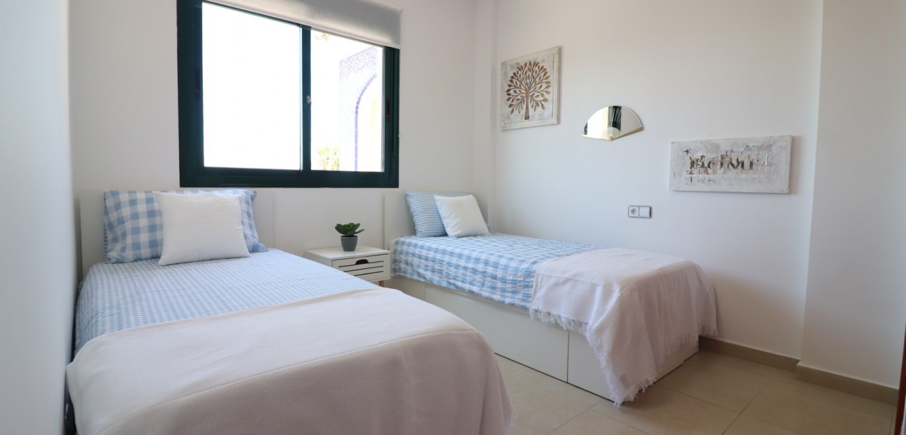 Herverkoop - Appartement / flat -
Ciudad Quesada - Doña Pepa
