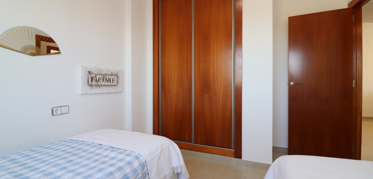 Herverkoop - Appartement / flat -
Ciudad Quesada - Doña Pepa