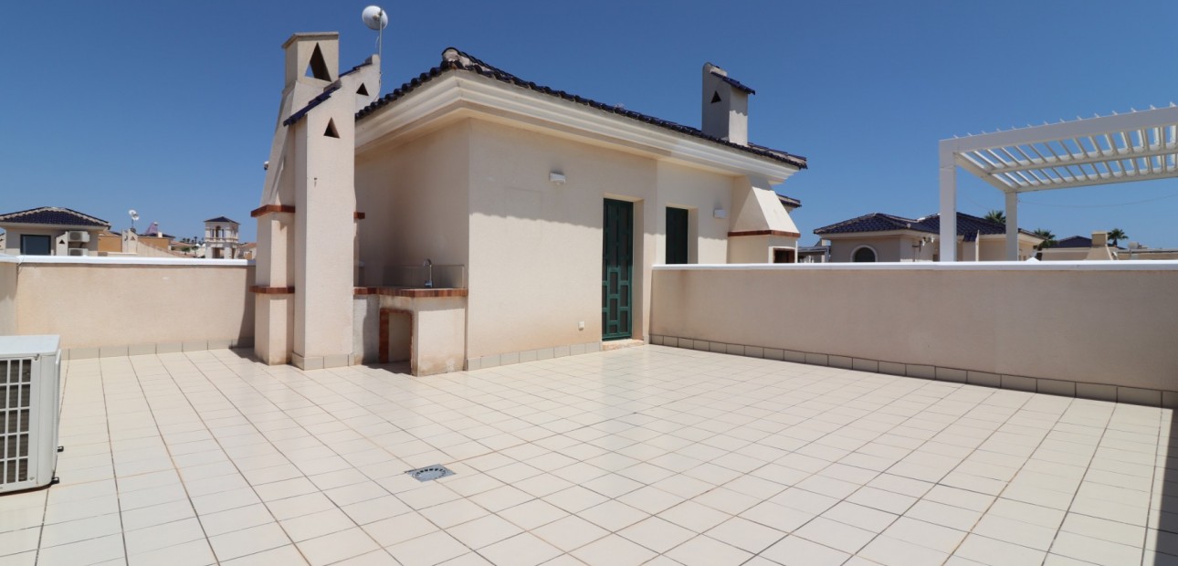 Herverkoop - Appartement / flat -
Ciudad Quesada - Doña Pepa