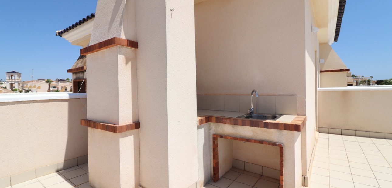 Herverkoop - Appartement / flat -
Ciudad Quesada - Doña Pepa