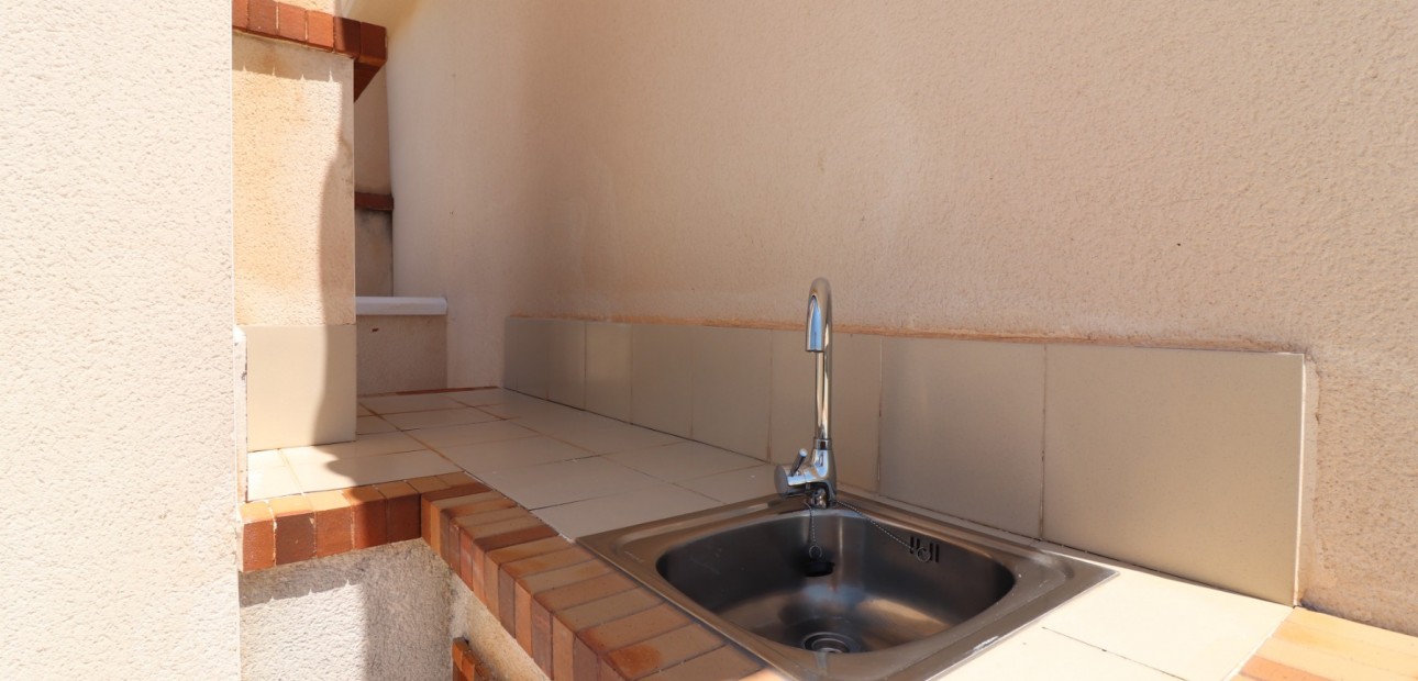 Herverkoop - Appartement / flat -
Ciudad Quesada - Doña Pepa