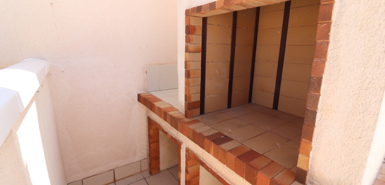 Herverkoop - Appartement / flat -
Ciudad Quesada - Doña Pepa