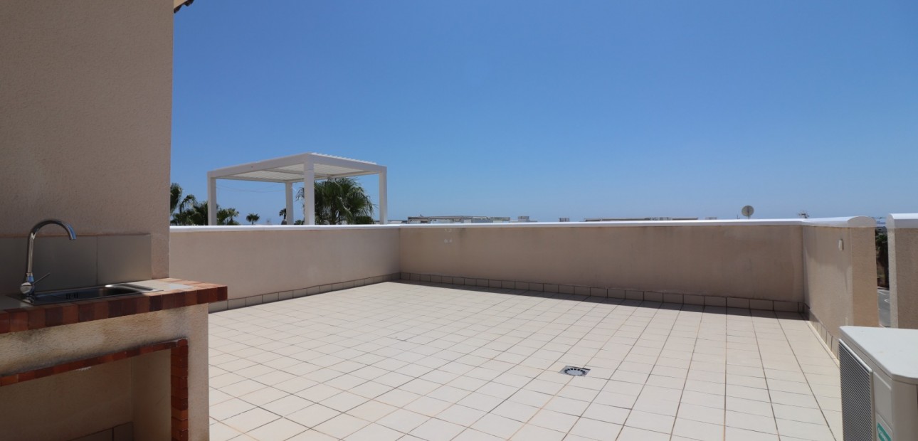 Herverkoop - Appartement / flat -
Ciudad Quesada - Doña Pepa