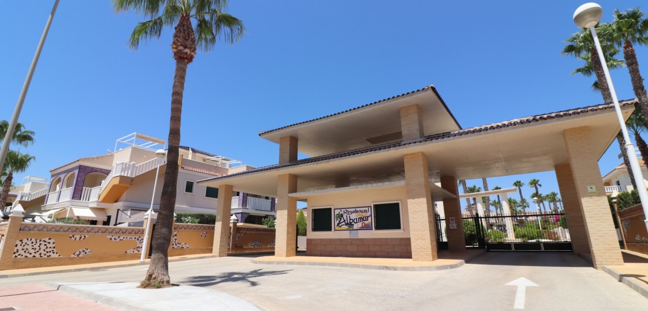 Herverkoop - Appartement / flat -
Ciudad Quesada - Doña Pepa