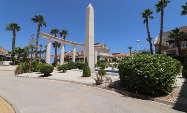 Herverkoop - Appartement / flat -
Ciudad Quesada - Doña Pepa