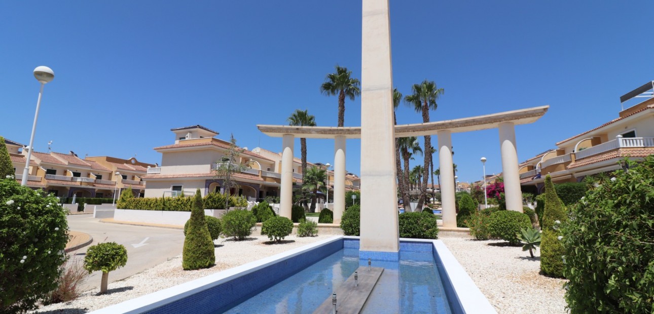 Herverkoop - Appartement / flat -
Ciudad Quesada - Doña Pepa