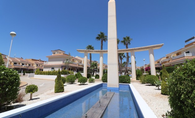 Herverkoop - Appartement / flat -
Ciudad Quesada - Doña Pepa