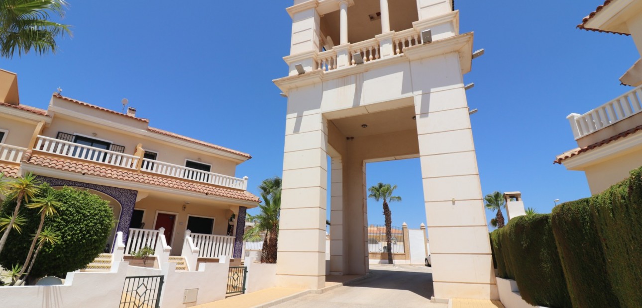 Herverkoop - Appartement / flat -
Ciudad Quesada - Doña Pepa