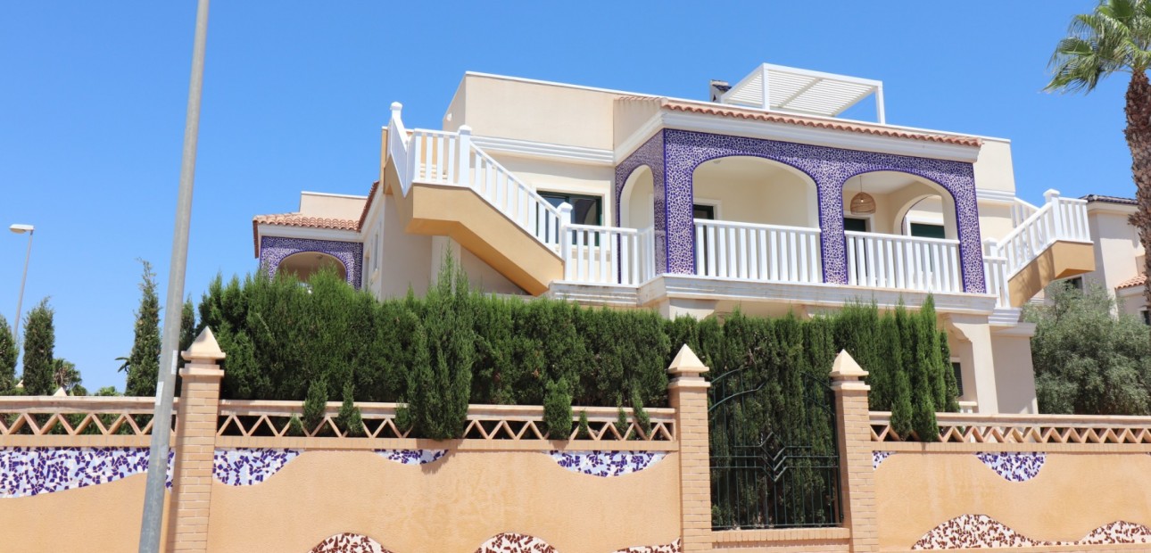 Herverkoop - Appartement / flat -
Ciudad Quesada - Doña Pepa