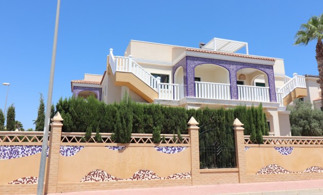 Herverkoop - Appartement / flat -
Ciudad Quesada - Doña Pepa