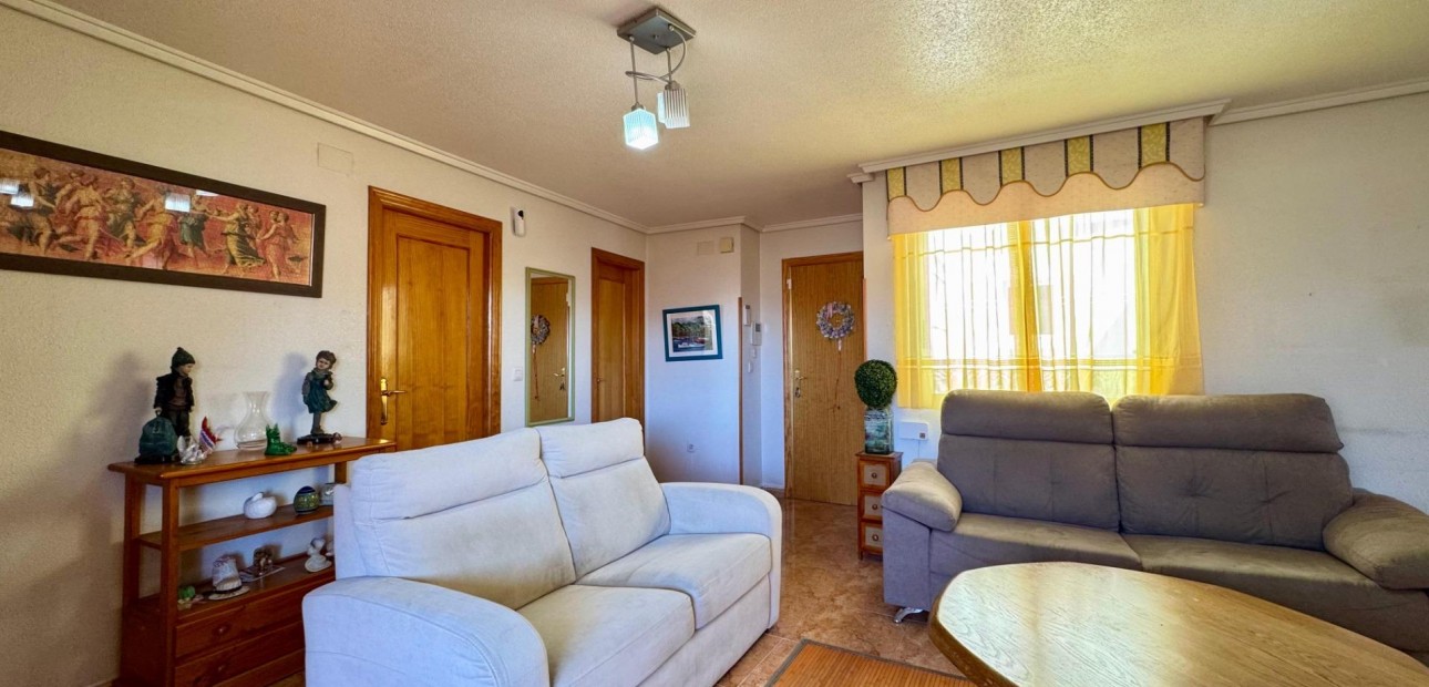 Venta - Ático -
Torrevieja - Centro