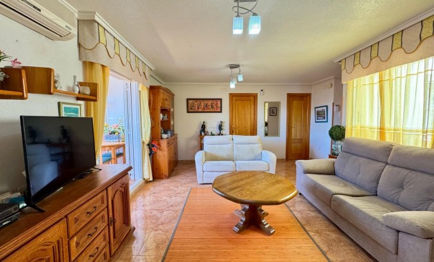 Venta - Ático -
Torrevieja - Centro