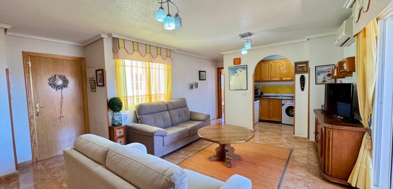 Venta - Ático -
Torrevieja - Centro