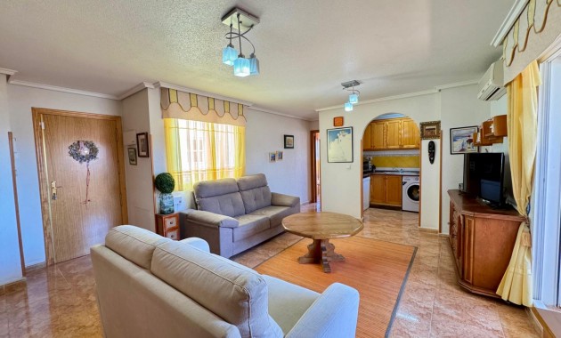 Venta - Ático -
Torrevieja - Centro