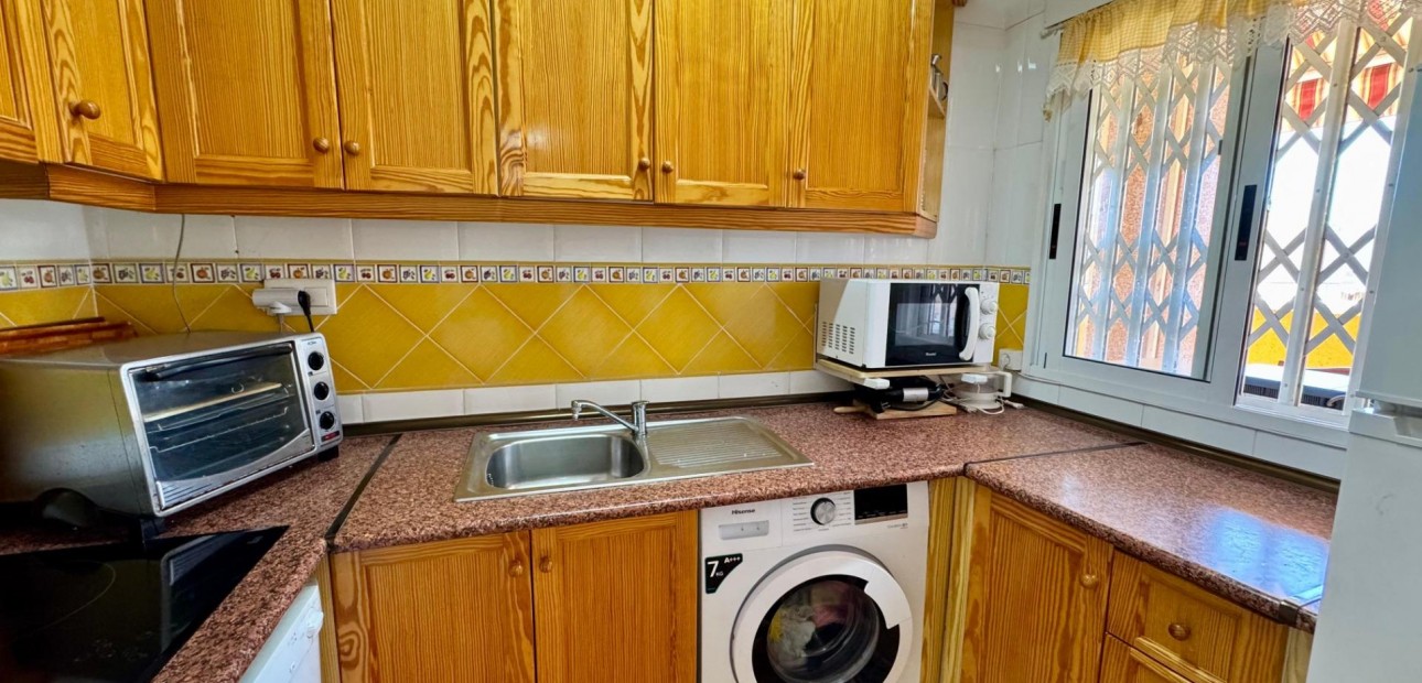 Venta - Ático -
Torrevieja - Centro
