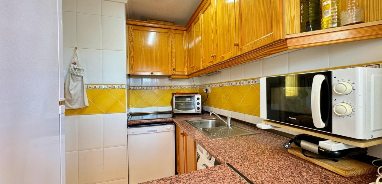 Venta - Ático -
Torrevieja - Centro