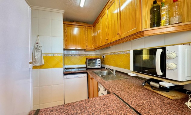 Venta - Ático -
Torrevieja - Centro